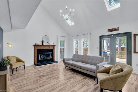 Photo of 907 Eastnor Court, Newport News, VA 23608 (MLS # 10628829)