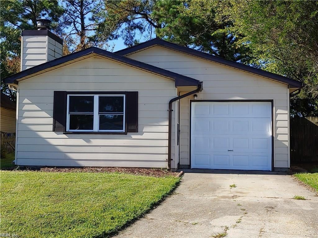 Photo of 3842 Augustine Circle, Portsmouth, VA 23703 (MLS # 10655532)