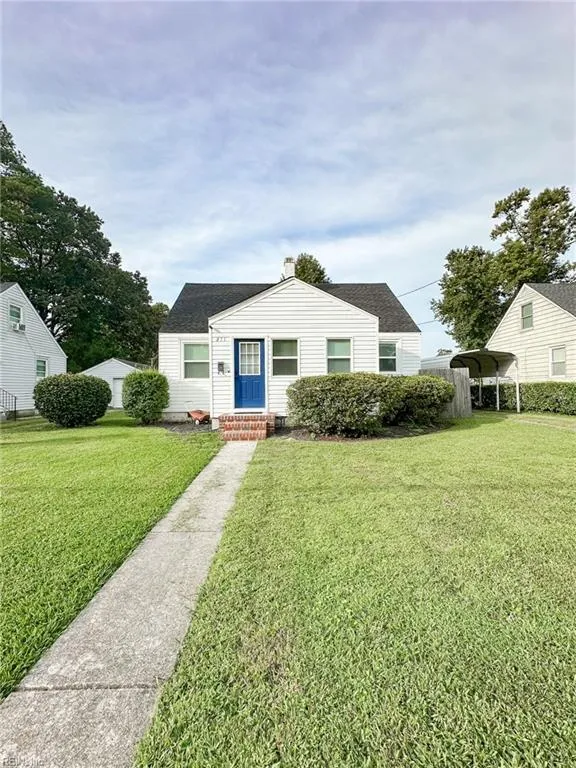 Portsmouth, Virginia 23701, United States, 2 Bedrooms Bedrooms, ,1 BathroomBathrooms,Residential,Active,216650