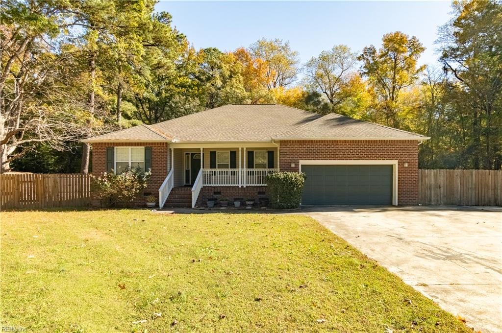 Photo of 22265 Deep Bottom Drive, Carrollton, VA 23314 (MLS # 10637411)