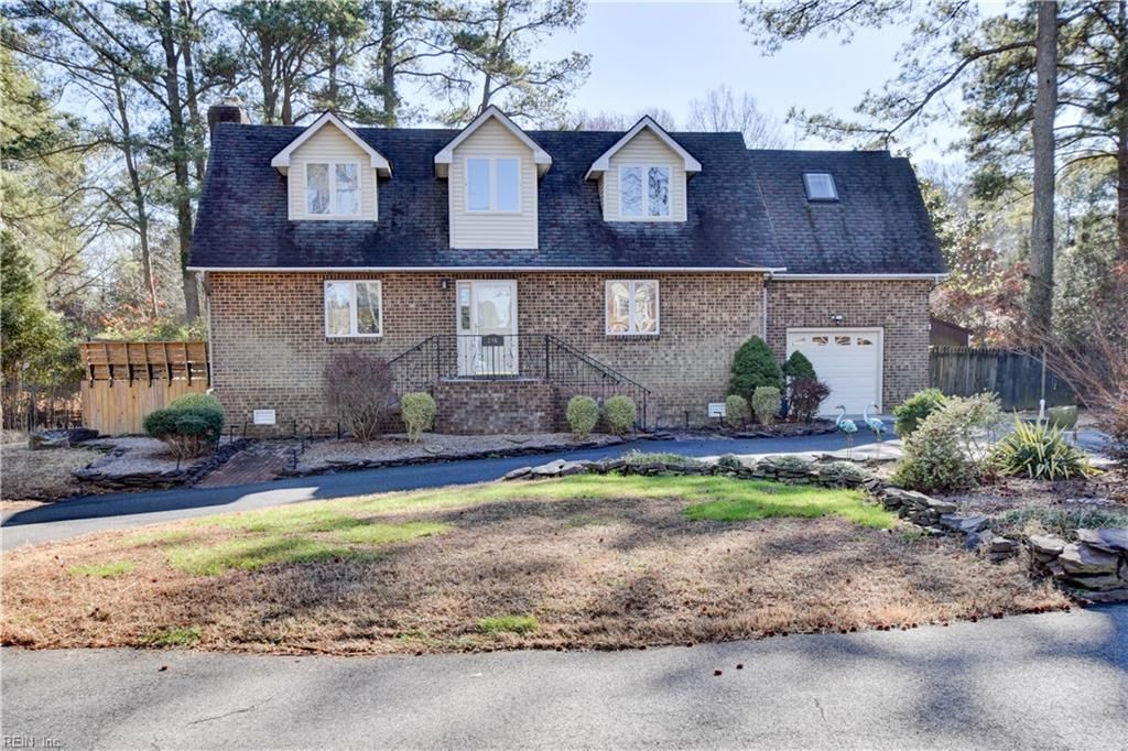 Photo of 246 Hunts Neck Road, Poquoson, VA 23662 (MLS # 10617094)