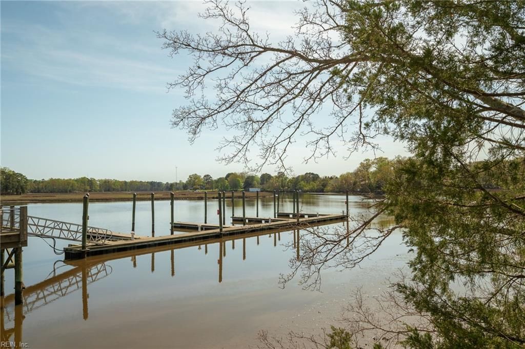 Photo of 126 Creek Front Lane, Suffolk, VA 23435 (MLS # 10607803)