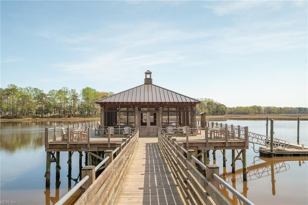 Photo of 126 Creek Front Lane, Suffolk, VA 23435 (MLS # 10607803)