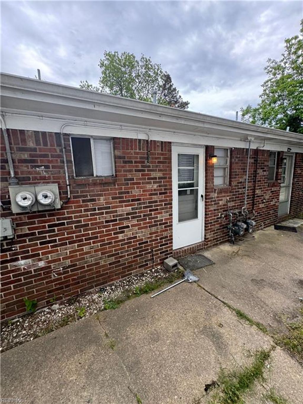 Photo of 2721 Grandy Avenue #A, Norfolk, VA 23509 (MLS # 10634022)