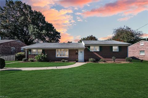 Photo of 102 Haviland Drive, Newport News, VA 23601 (MLS # 10607402)