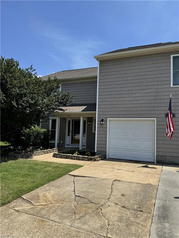 Photo of 1869 Tolstoy Drive, Virginia Beach, VA 23454 (MLS # 10648325)