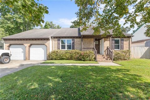 2064 Schubert DR Virginia Beach VA 23454