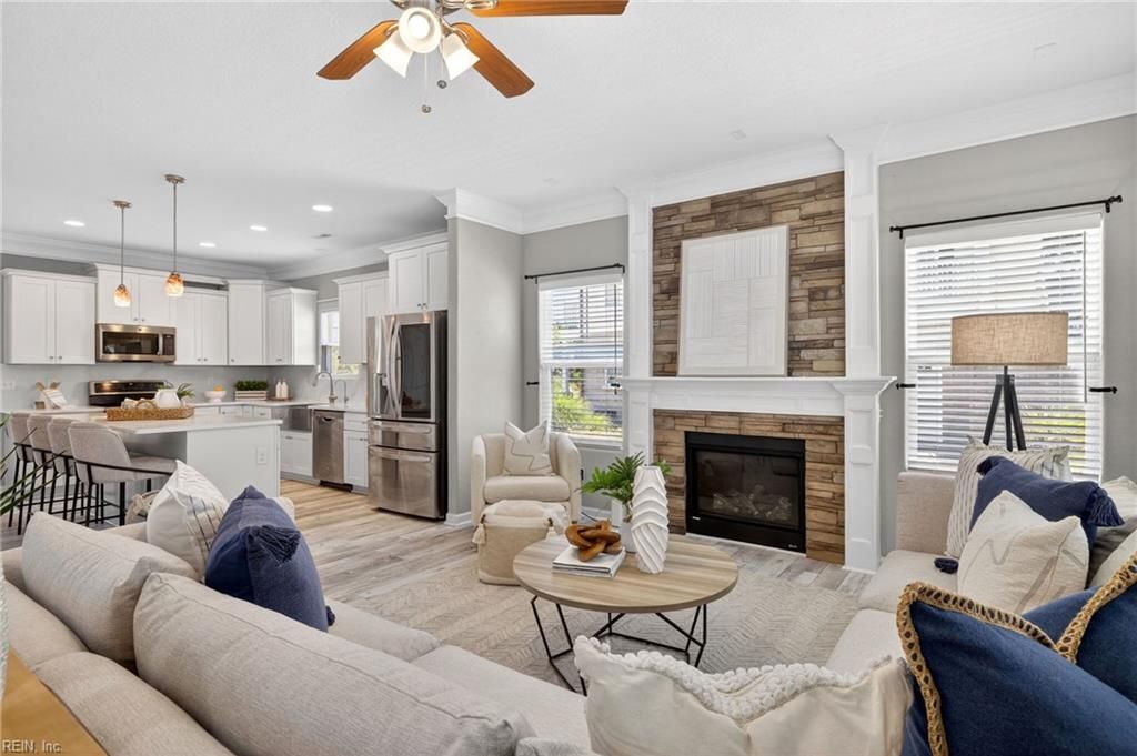 Photo of 4015 Rugosa Rose Court, Norfolk, VA 23518 (MLS # 10638215)