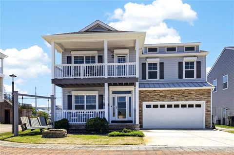 Photo of 4015 Rugosa Rose Court, Norfolk, VA 23518 (MLS # 10638215)