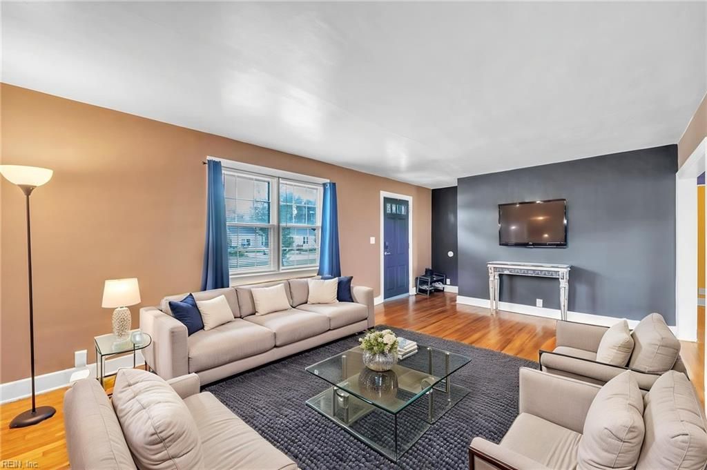 Photo of 700 Creamer Road, Norfolk, VA 23503 (MLS # 10628618)