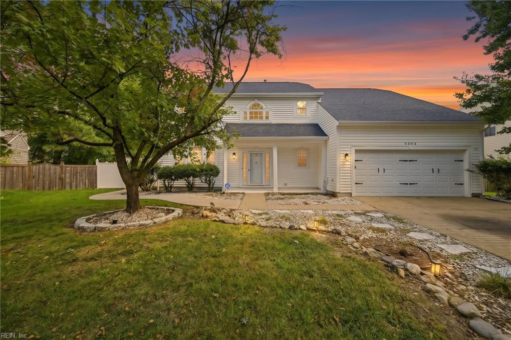 Photo of 3884 Donnington Drive, Virginia Beach, VA 23456 (MLS # 10654190)