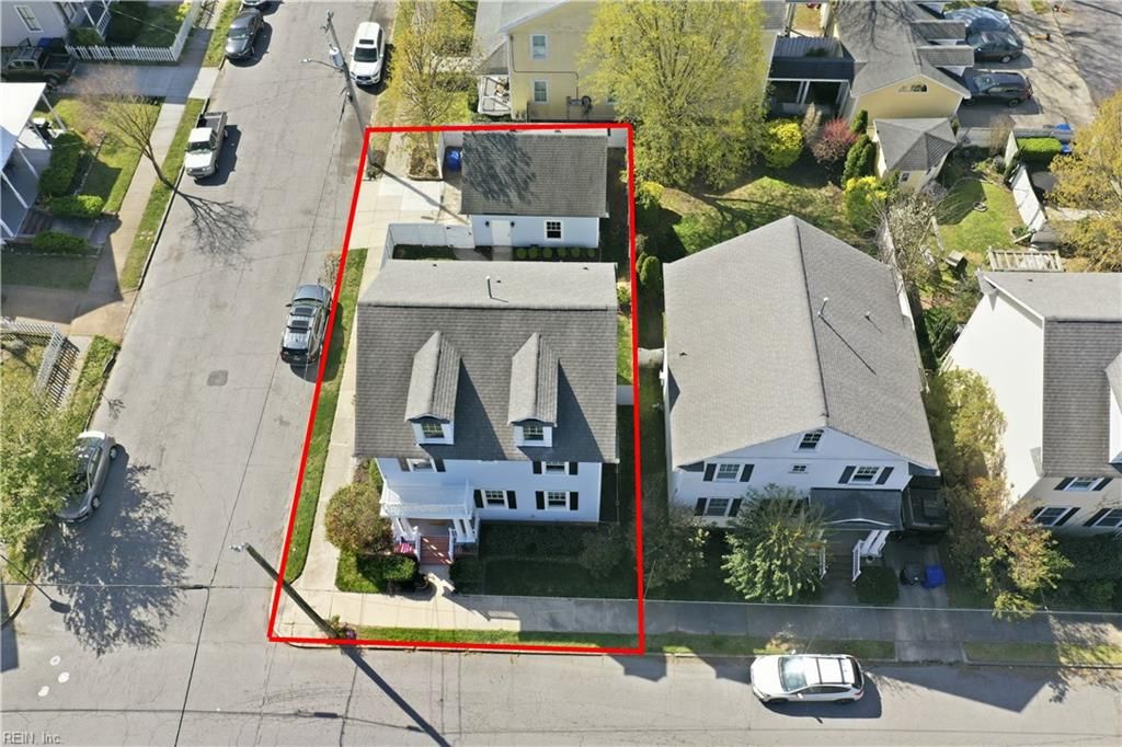 Photo of 1053 Spratley Street, Portsmouth, VA 23704 (MLS # 10627777)