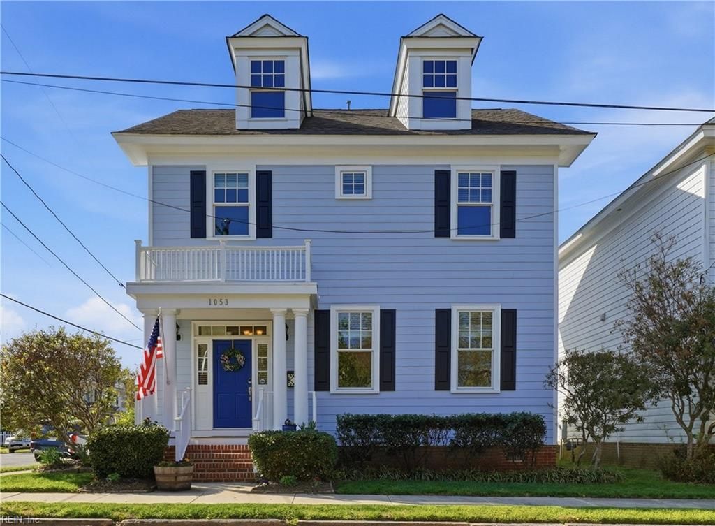 Photo of 1053 Spratley Street, Portsmouth, VA 23704 (MLS # 10627777)