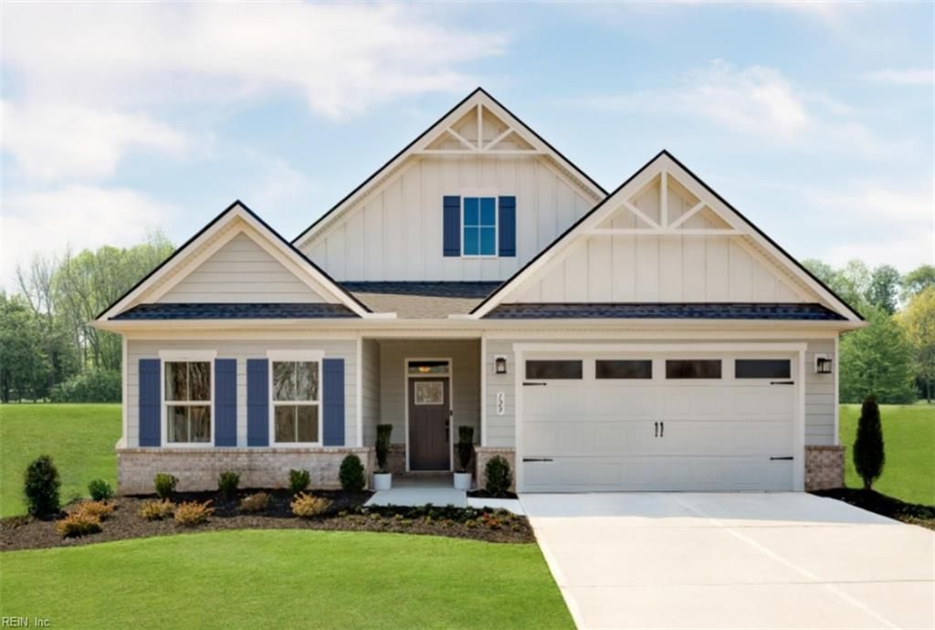 Photo of 2162 Mainsail Drive, Carrollton, VA 23314 (MLS # 10630460)