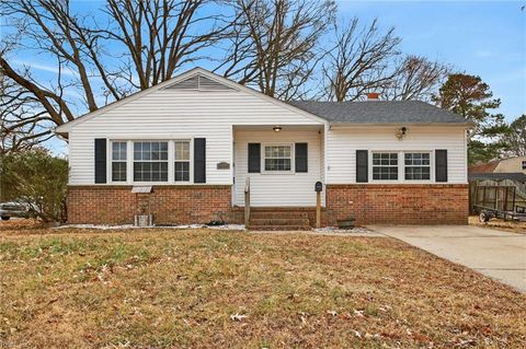 Photo of 264 Exeter Road, Newport News, VA 23602 (MLS # 10620707)
