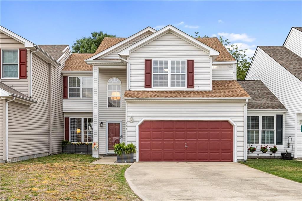 Photo of 119 Bishops Reach, Smithfield, VA 23430 (MLS # 10631577)