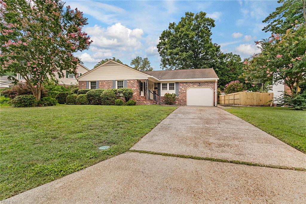 141 Moline Drive, Newport News, VA, 23606