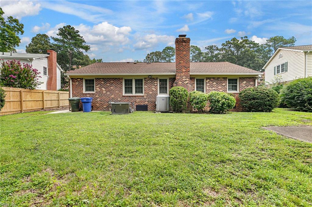 Photo of 141 Moline Drive, Newport News, VA 23606 (MLS # 10645422)