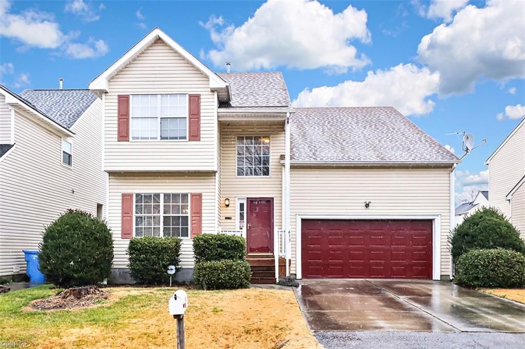 Photo of 613 Ray Avenue, Chesapeake, VA 23320 (MLS # 10618097)