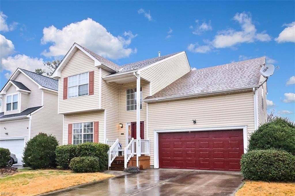 Photo of 613 Ray Avenue, Chesapeake, VA 23320 (MLS # 10618097)