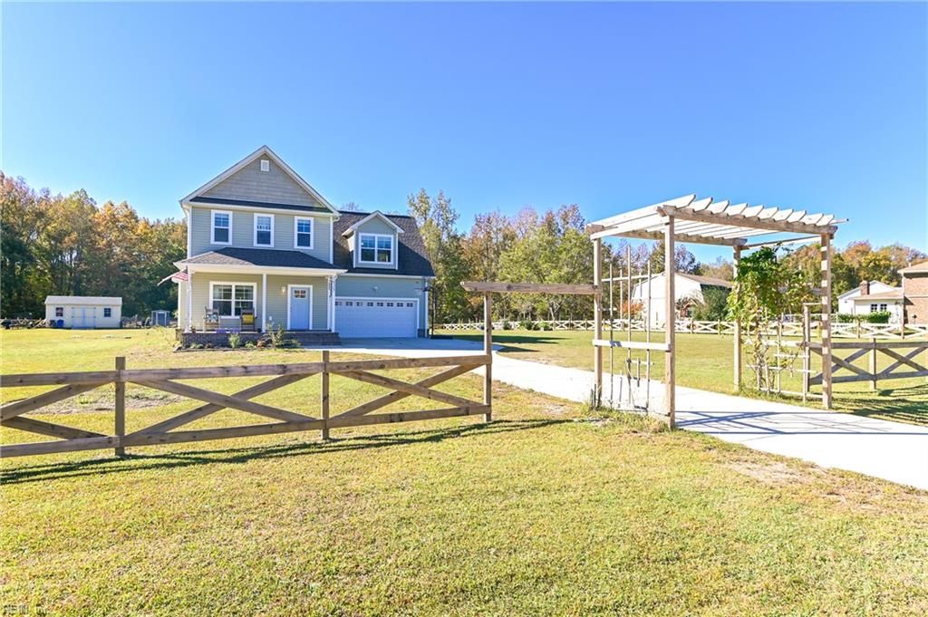Photo of 1925 Copeland Road, Suffolk, VA 23434 (MLS # 10607590)