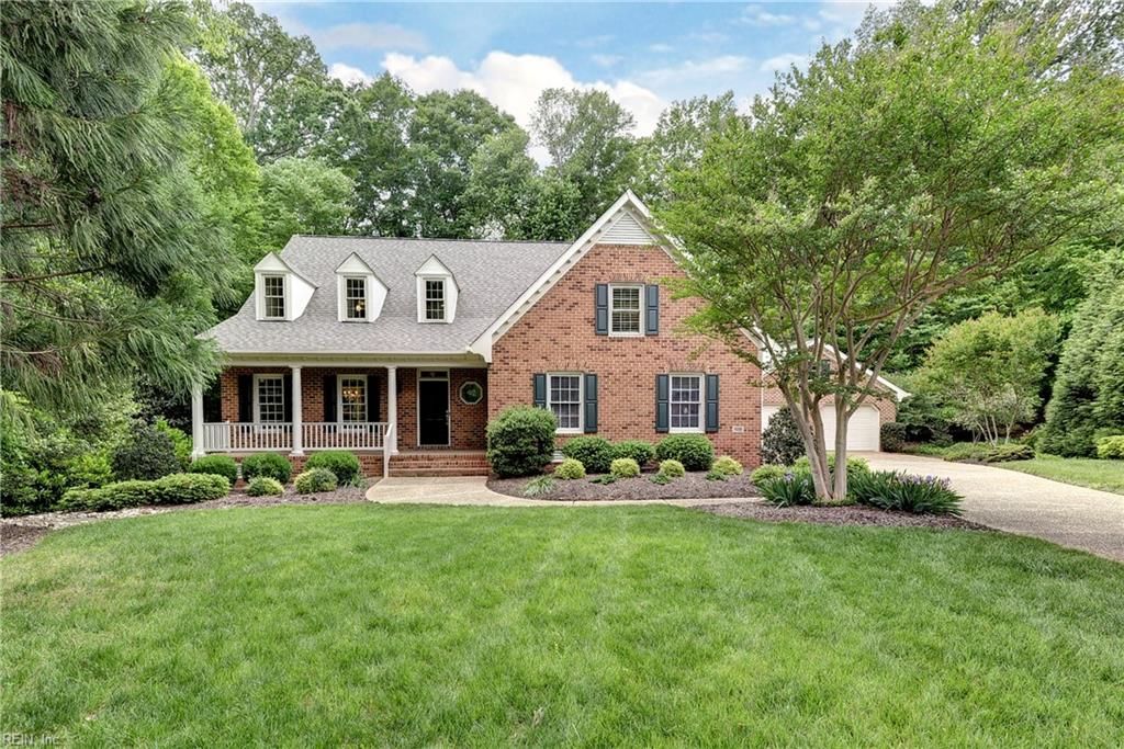 Photo of 105 Robert Cole Court, Williamsburg, VA 23185 (MLS # 10632622)