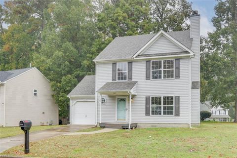 Photo of 217 Rivers Ridge Circle, Newport News, VA 23608 (MLS # 10608321)