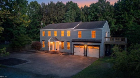 Photo of 16 Ferguson Cove #A, Newport News, VA 23606 (MLS # 10653496)