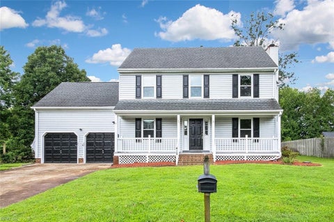 Photo of 415 Knells Ridge Drive, Chesapeake, VA 23320 (MLS # 10658247)