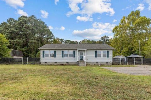 Photo of 2455 Hog Island Road, Surry, VA 23883 (MLS # 10653055)