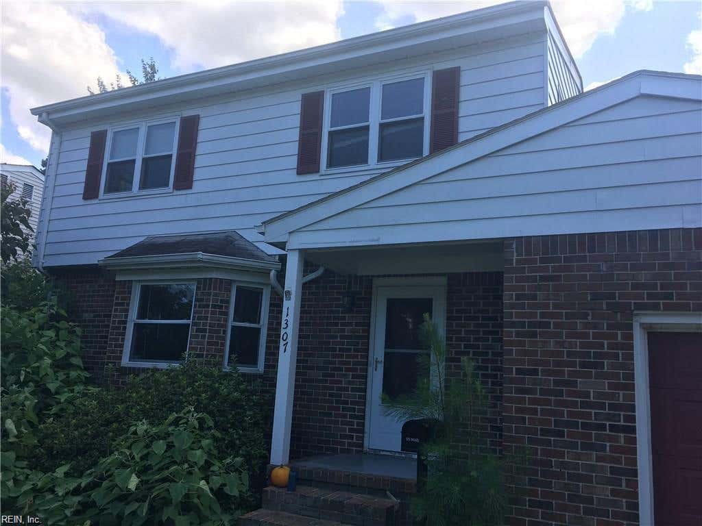 Photo of 1307 Creamer Road, Norfolk, VA 23503 (MLS # 10645973)