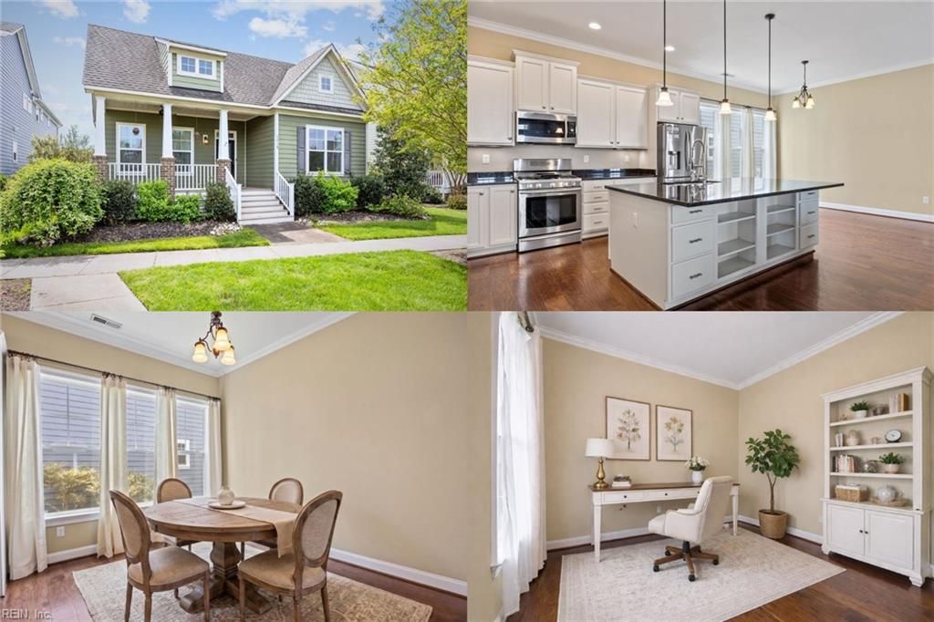 Photo of 3313 Dodd Drive, Chesapeake, VA 23323 (MLS # 10629577)