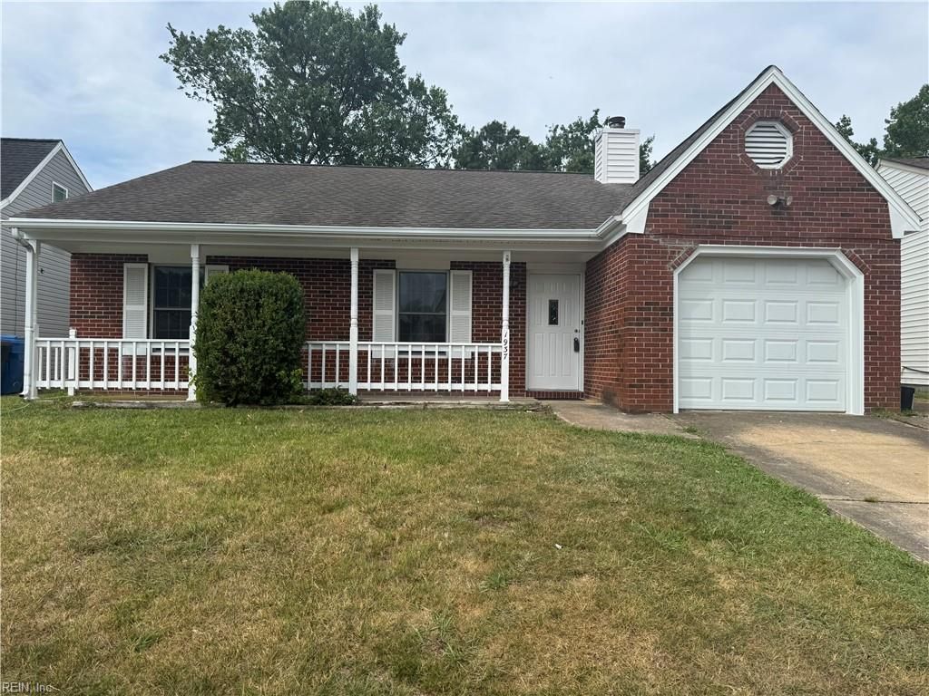 Photo of 1937 Monument Drive, Virginia Beach, VA 23464 (MLS # 10640517)
