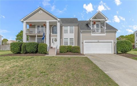 1524 Hilltop DR Chesapeake VA 23322