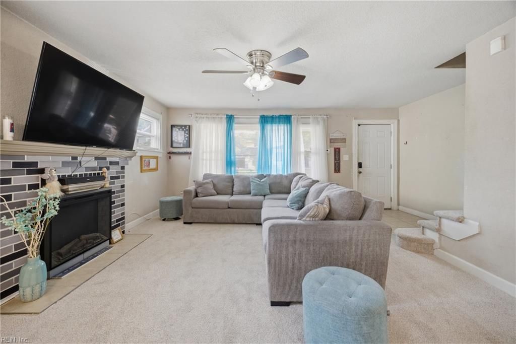 Photo of 304 Walker Avenue, Norfolk, VA 23523 (MLS # 10636932)