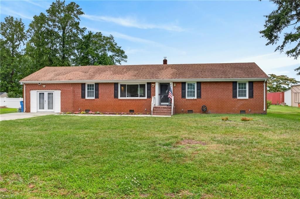 Photo of 3516 Parr Lane, Chesapeake, VA 23323 (MLS # 10639906)