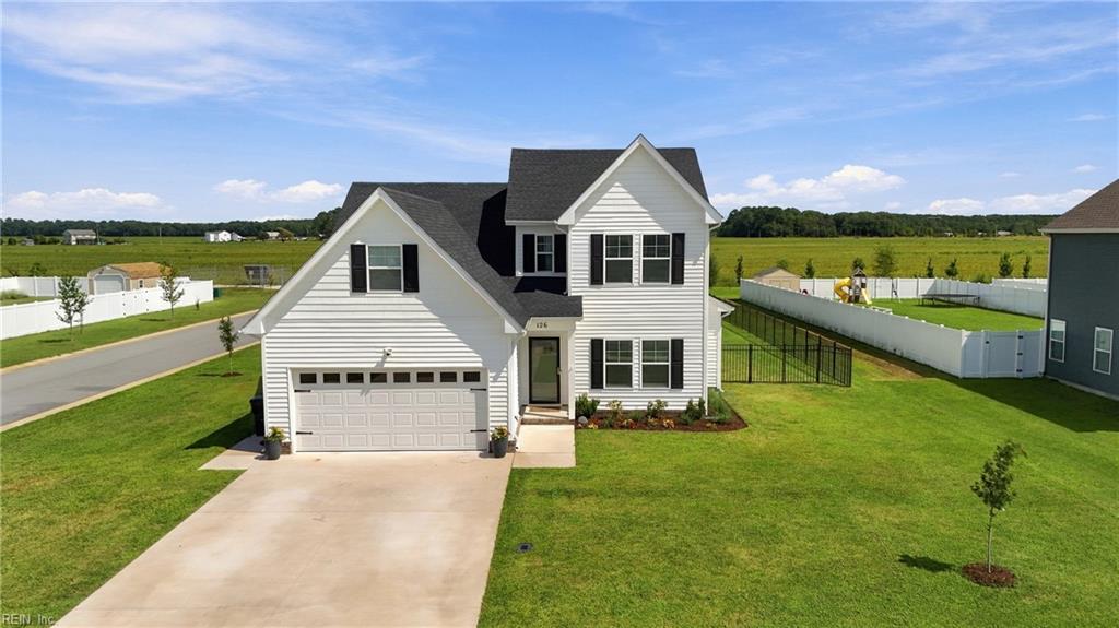 Photo of 126 Boxcar Way, Camden, NC 27921 (MLS # 10653823)