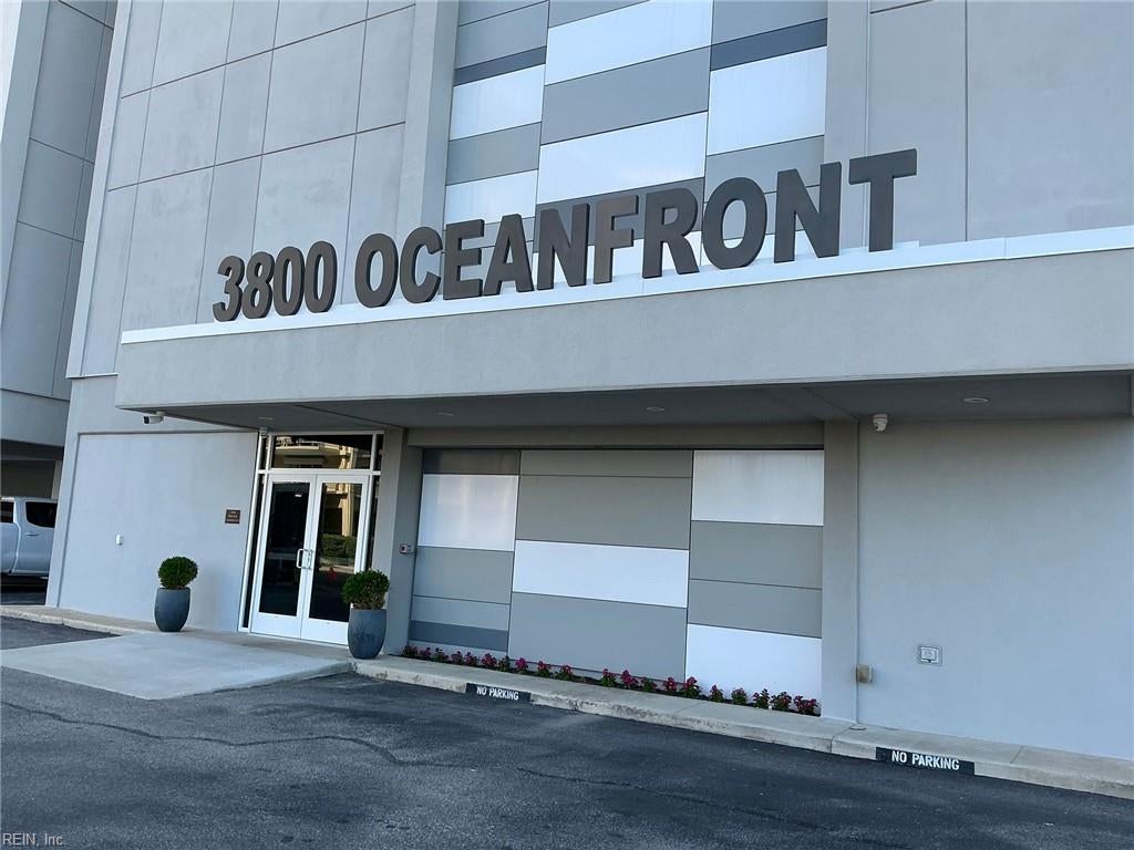 Photo of 3800 Atlantic Avenue #604, Virginia Beach, VA 23451 (MLS # 10652178)
