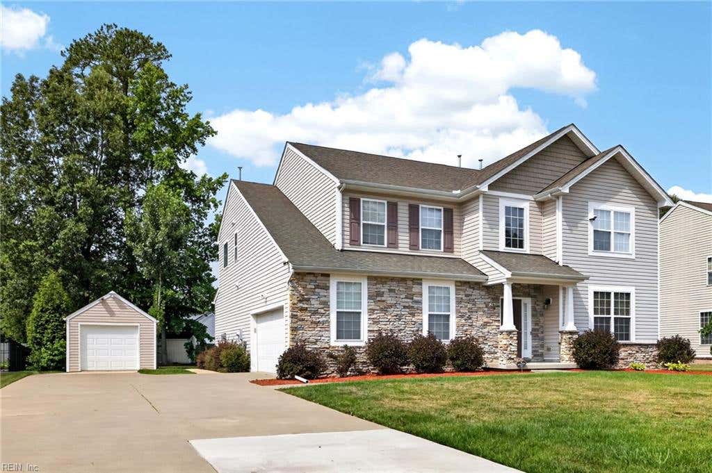 Photo of 236 Grandville Arch, Smithfield, VA 23430 (MLS # 10639450)
