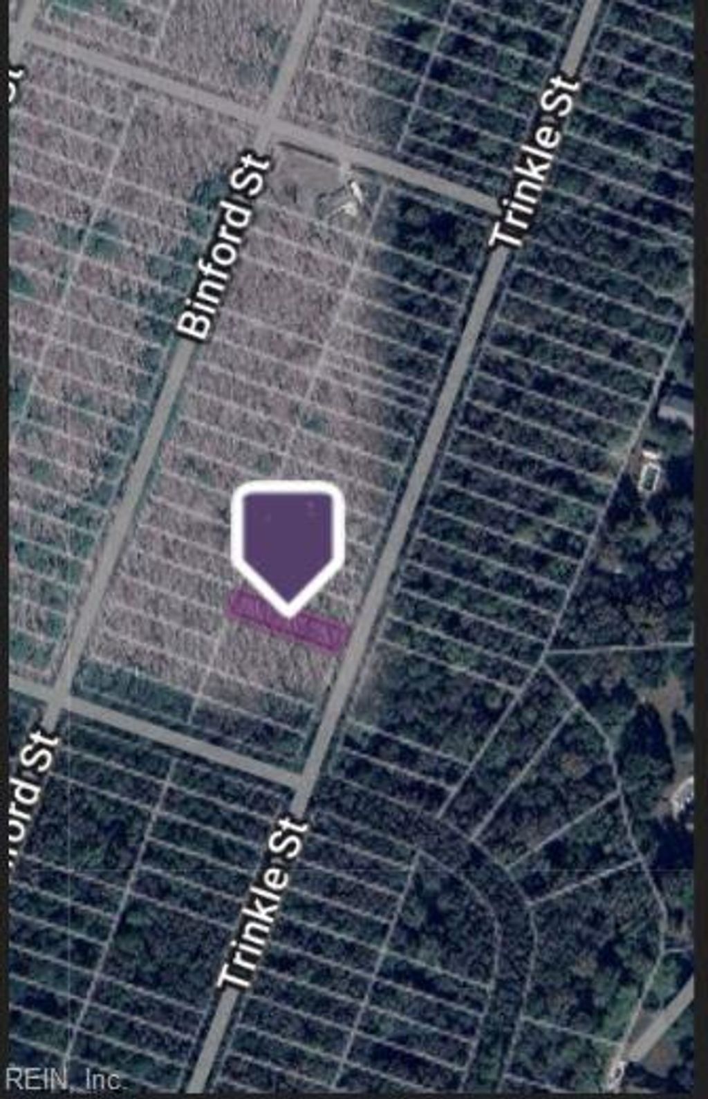 Photo of Lot 25 Trinkle Street, Chesapeake, VA 23322 (MLS # 10621545)