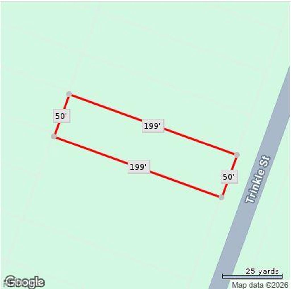 Photo of Lot 25 Trinkle Street, Chesapeake, VA 23322 (MLS # 10621545)