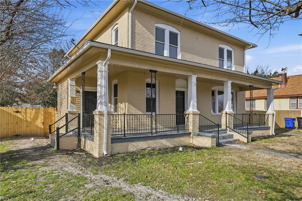 Photo of 1812 Camden Avenue, Portsmouth, VA 23704 (MLS # 10615129)