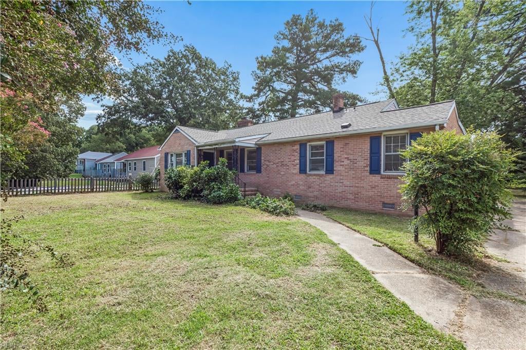 Photo of 618 72nd Street, Newport News, VA 23605 (MLS # 10651023)