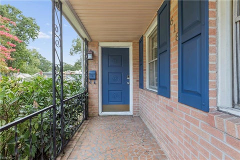 Photo of 618 72nd Street, Newport News, VA 23605 (MLS # 10651023)