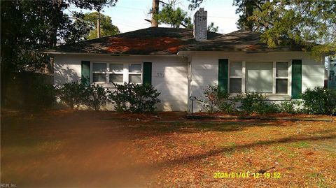 Photo of 3574 Ladd Avenue, Norfolk, VA 23502 (MLS # 10622662)