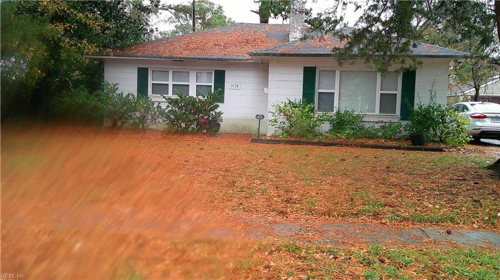 Photo of 3574 Ladd Avenue, Norfolk, VA 23502 (MLS # 10622662)