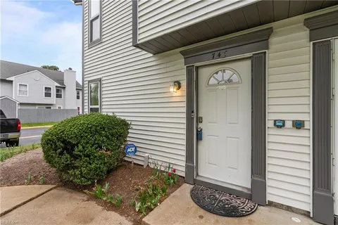 745 Gemstone Lane, Virginia Beach, VA 23462 - #: 10579911