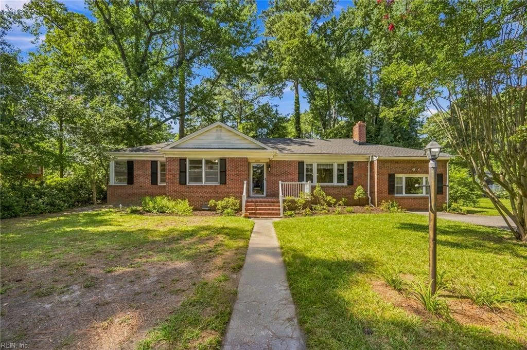 2300 Bidgood Drive, Portsmouth, VA, 23703