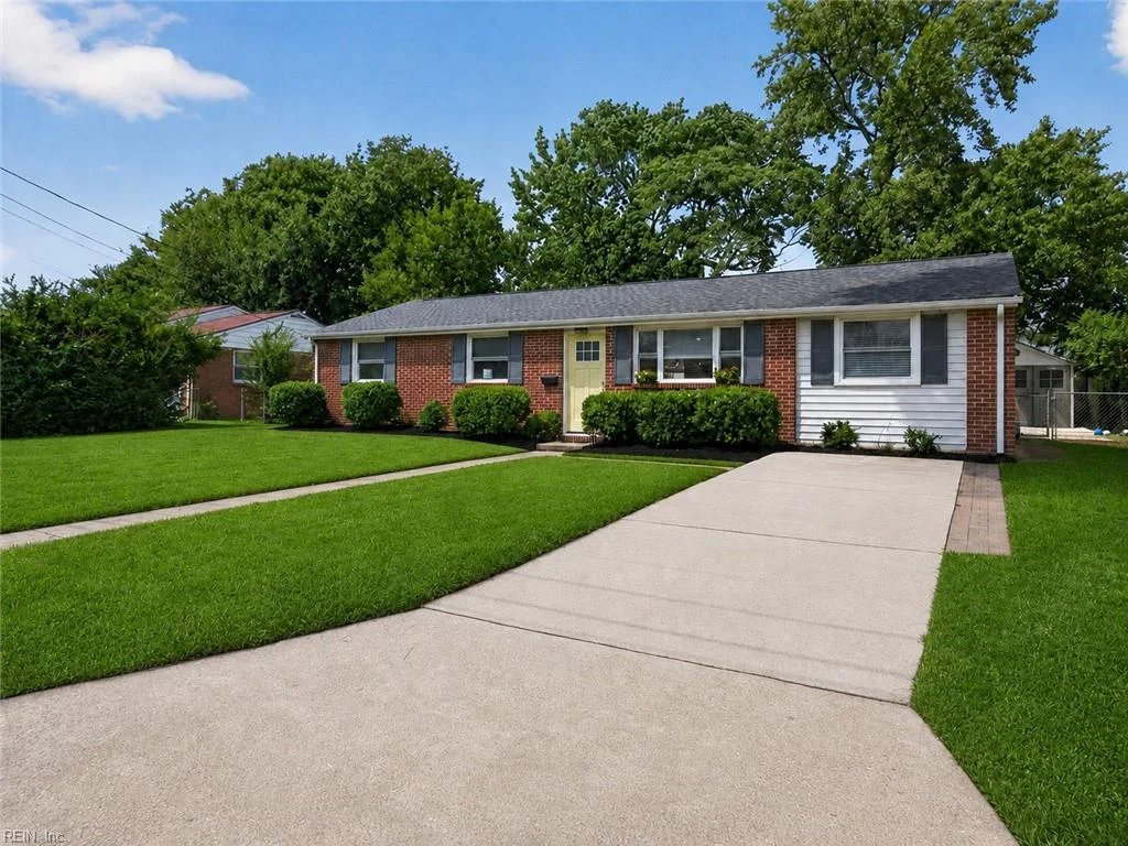 1919 Seward Drive, Hampton, VA, 23663