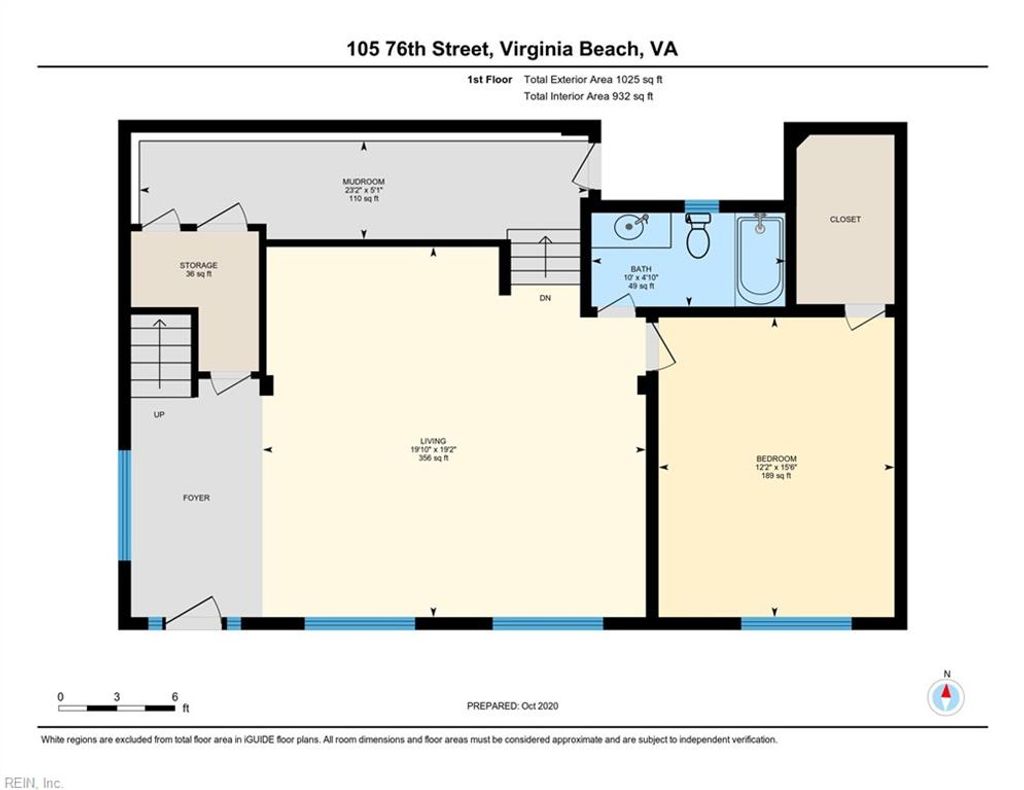 Photo of 105 76th Street #105, Virginia Beach, VA 23451 (MLS # 10611783)